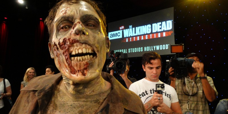 DSC05560 800x400 - Quieres ser un "Zombie" en The Walking Dead? Casting aquí!