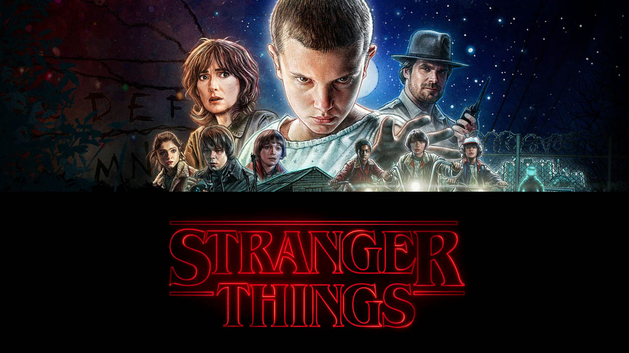 PORTADA STRANGER THINGS - Nuevo trailer de la 2ª temporada de Stranger Things