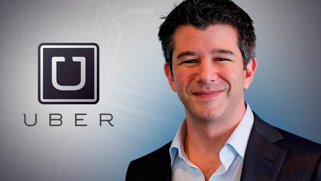 pelea ceo de uber