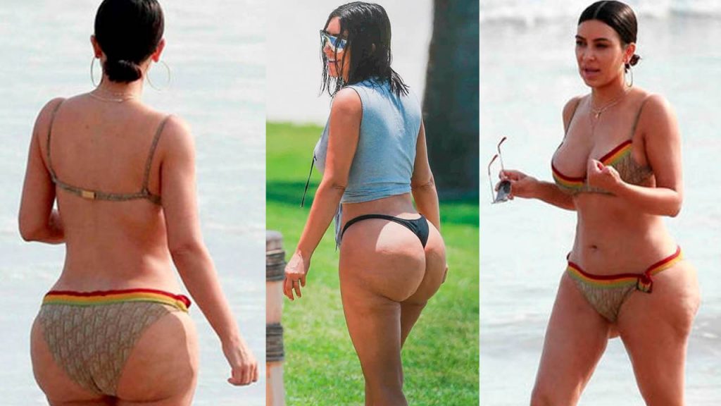 KIM KARDAHIAN EN MEXICO