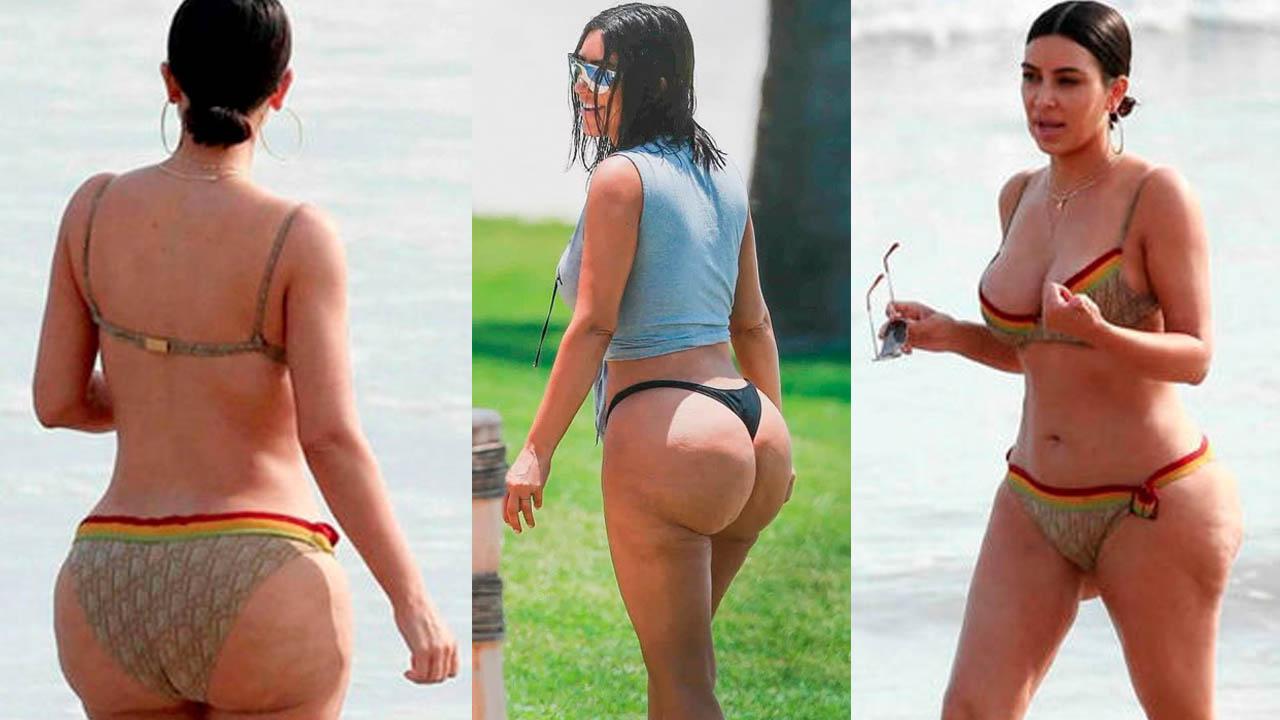 KIM KARDAHIAN EN MEXICO