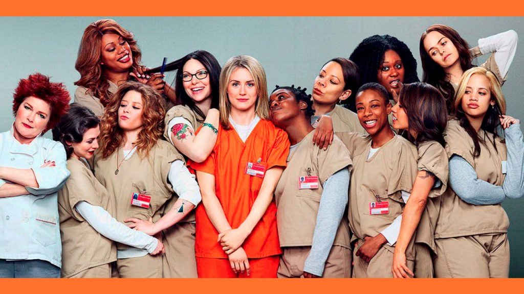 OITNB SEASON 5 DALE 1024x576 - Vuelve #OrangeIstheNewBlack Aquí tienes el último trailer! #OITNB #Netflix #Series