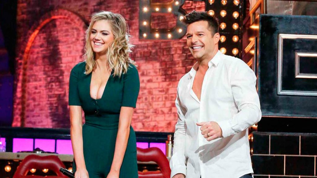 Portada kate upton y ricky martin dalemedia  1024x576 - Ricky Martin enfrenta a Kate Upton en el programa "Lip Sync Battle" #OMG