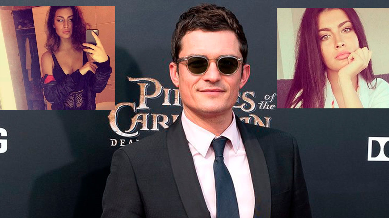 Orlando Bloom pasa una noche de sexo y pasiOn con camarera de hotel