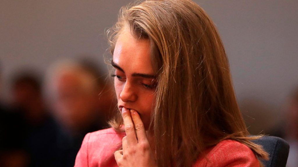 CULPABLE ASESINATO MICHELLE CARTER DALEMEDIA