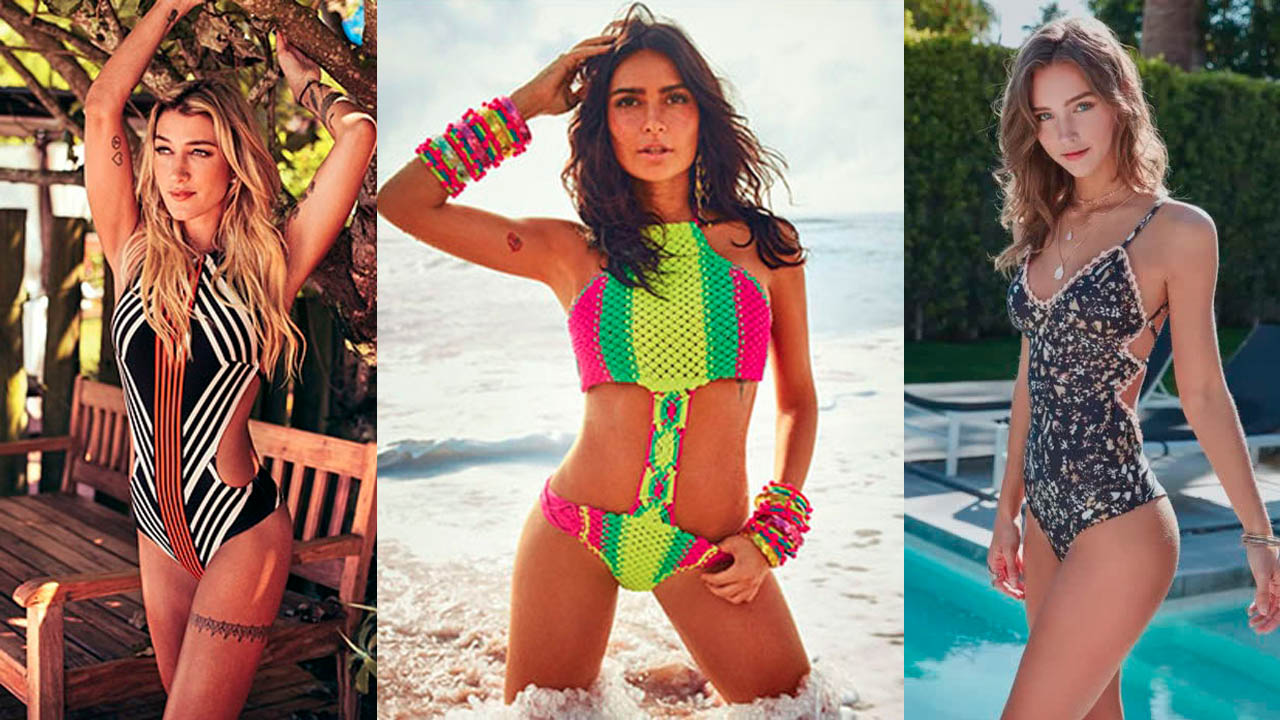 Las tendencias en trajes de bano para el verano 2017 dalemedia.us