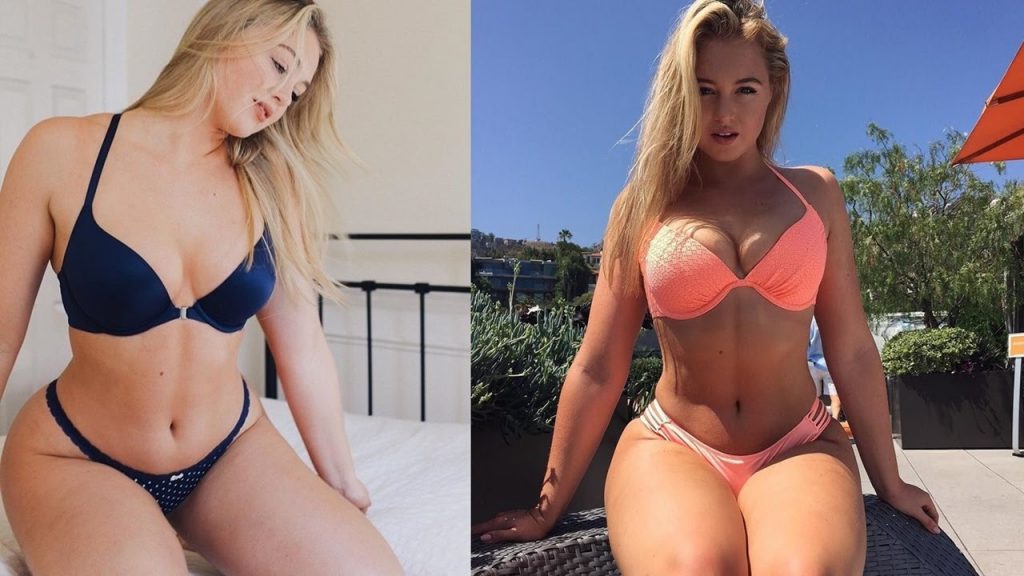 portada iskra Arabella La modelo de talla grande