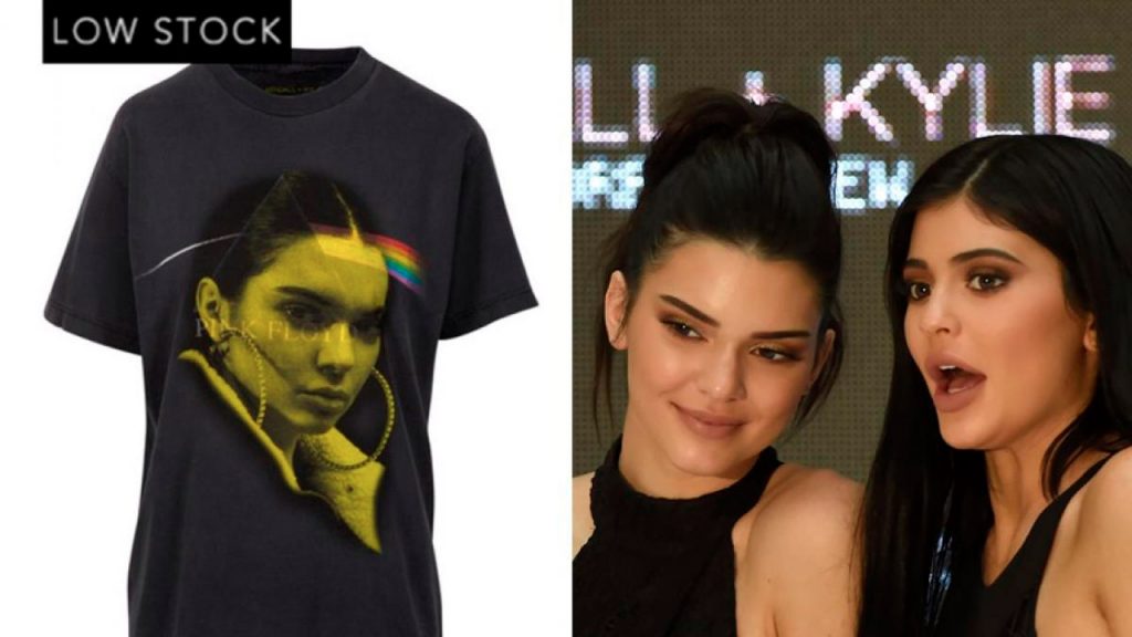 Kendall y Kylie Jenner pidieron perdon por camisetas