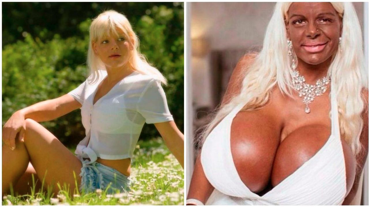 Martina Big DE RUBIA A NEGRA DALEMEDIA.US