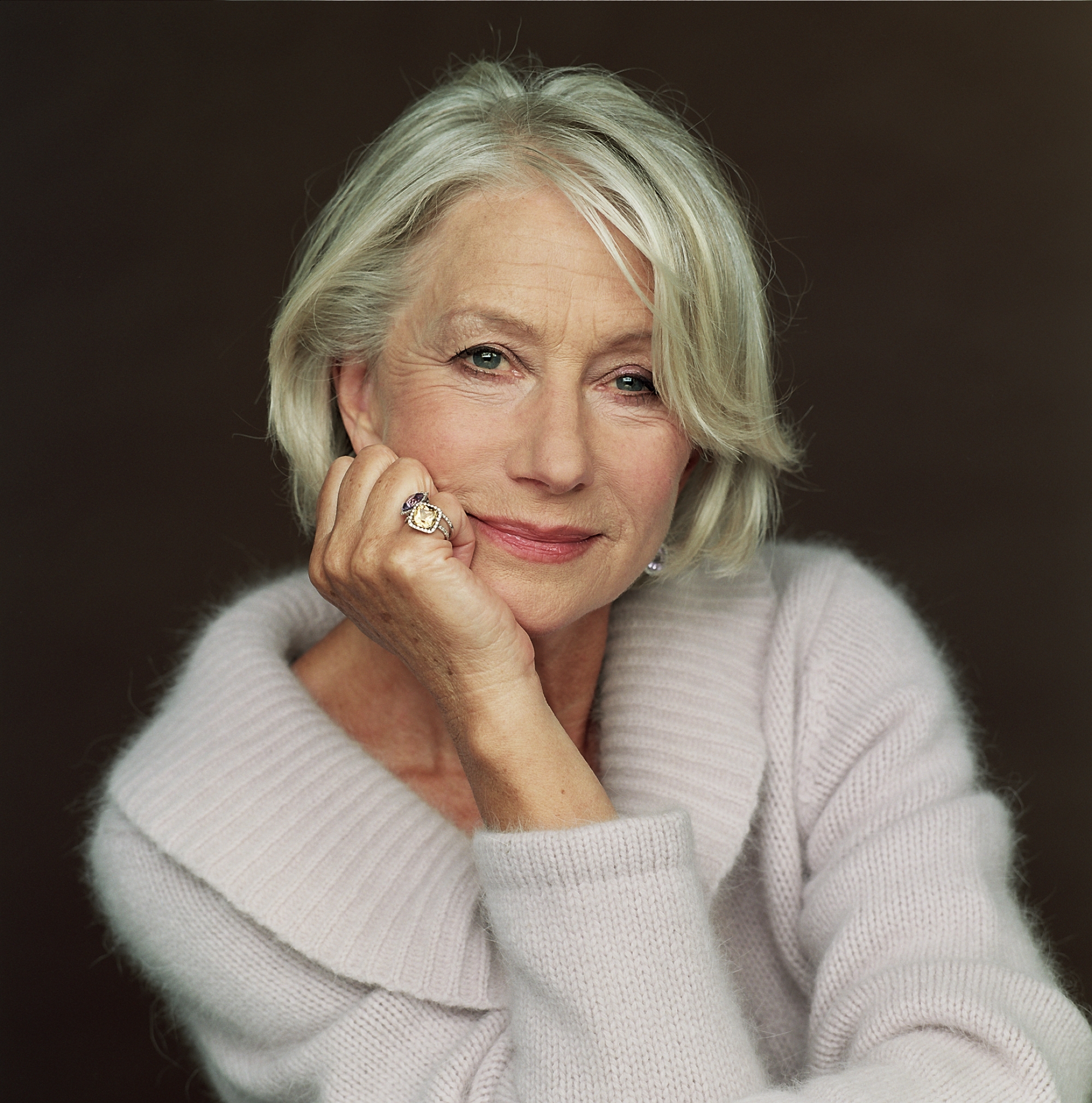 Helen Mirren dalemedia - Las 10 Famosas más bellas, según el ideal de la simetría