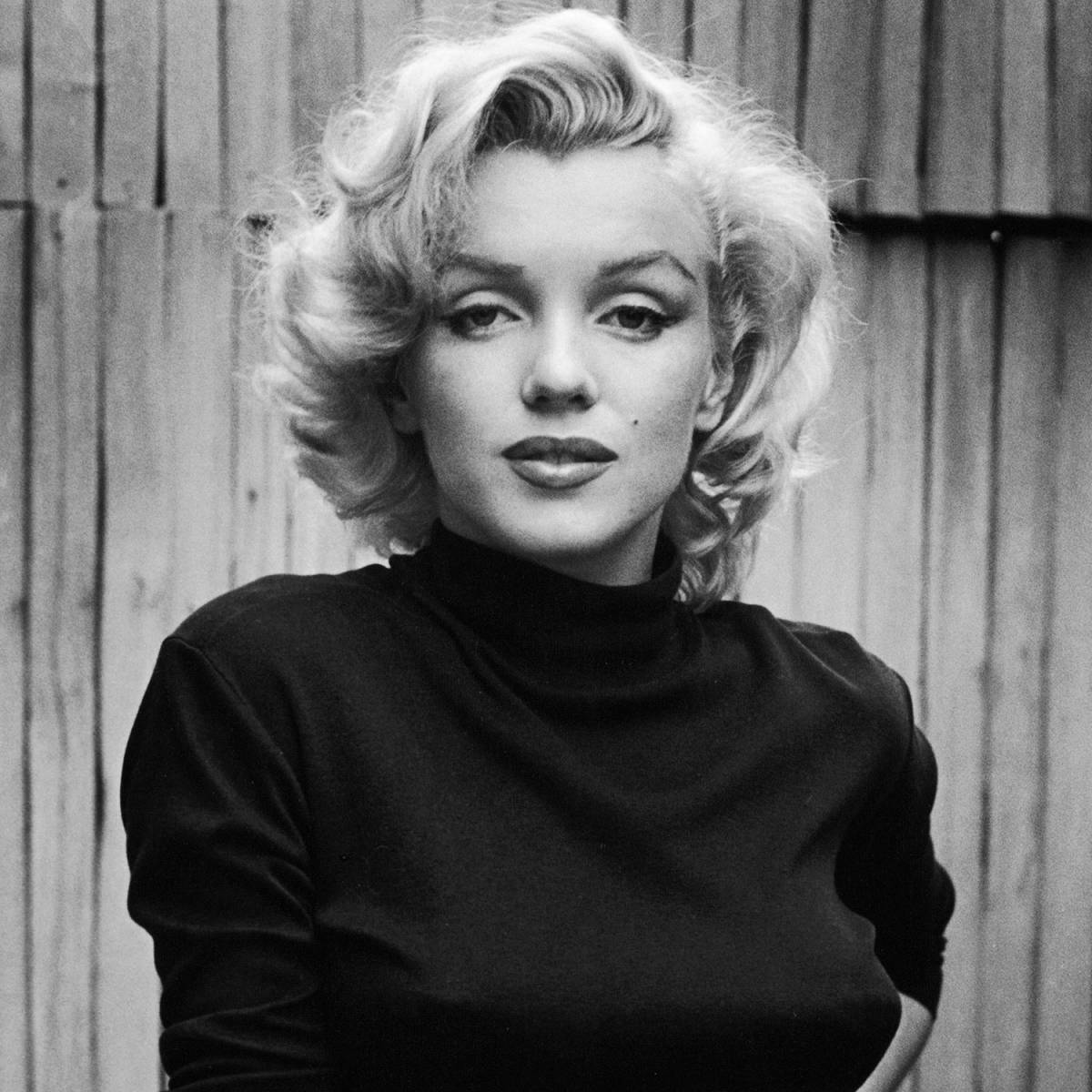 marilyn monroe ayn rand admired - Las 10 Famosas más bellas, según el ideal de la simetría