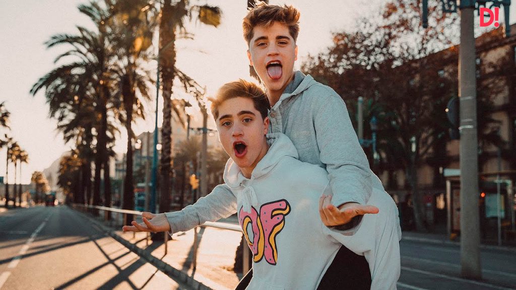 QUIENES SON LOS MARTINEZ TWINS DALEMEDIA