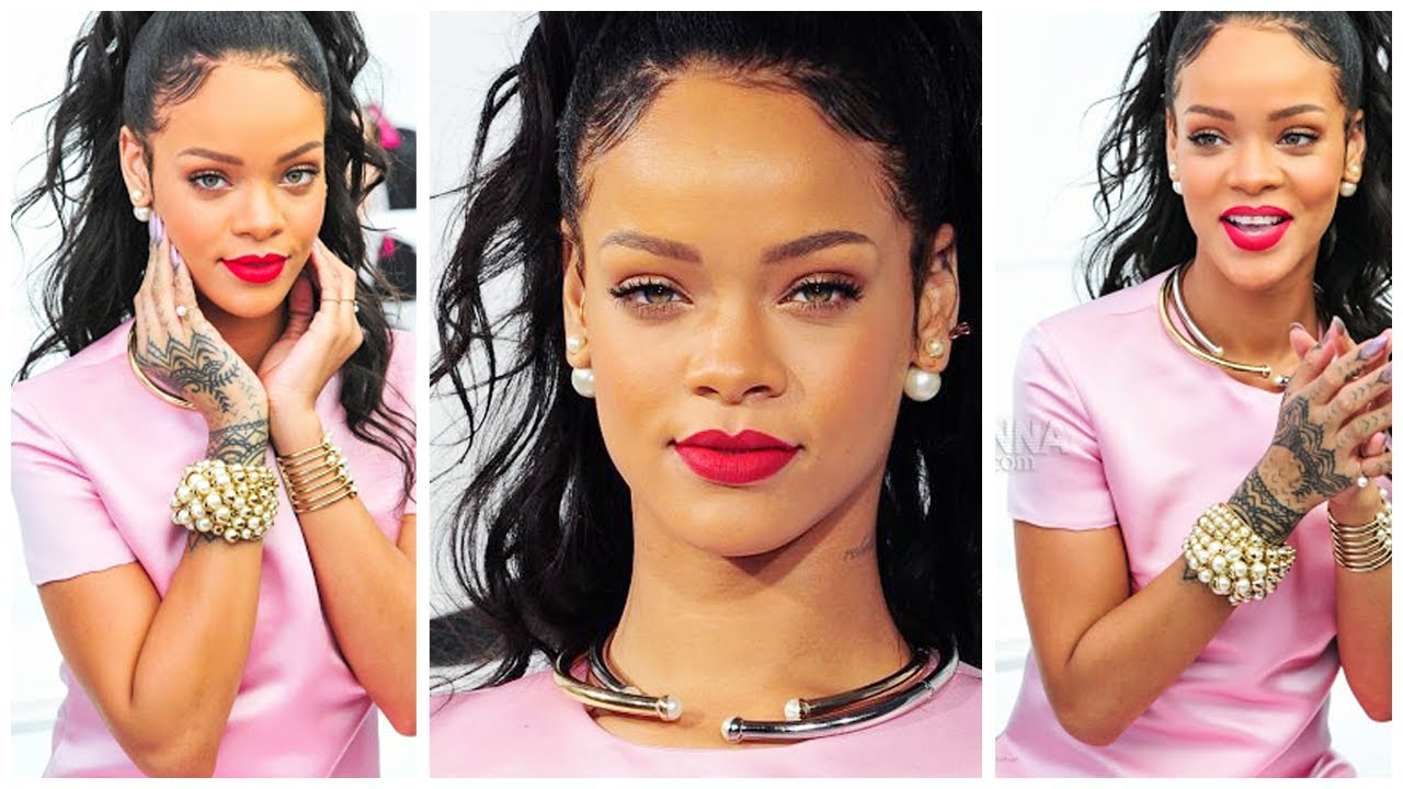 Rihanna protagoniza tutorial dale