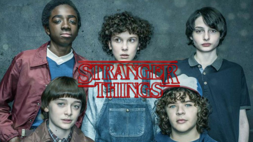 audiciones chicos de Stranger Things Dale