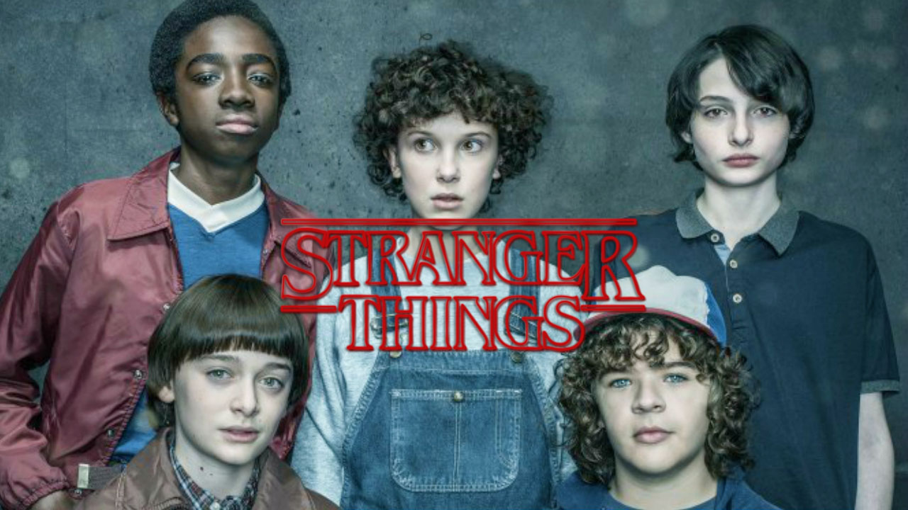 audiciones chicos de Stranger Things Dale