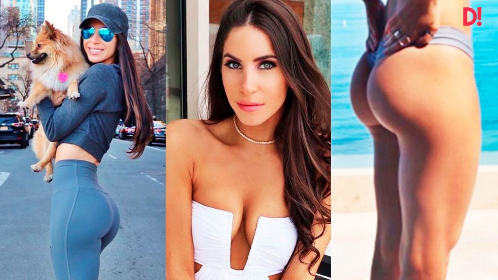 Jen Selter es la mujer con el trasero de 11 millones de Dolares DALE