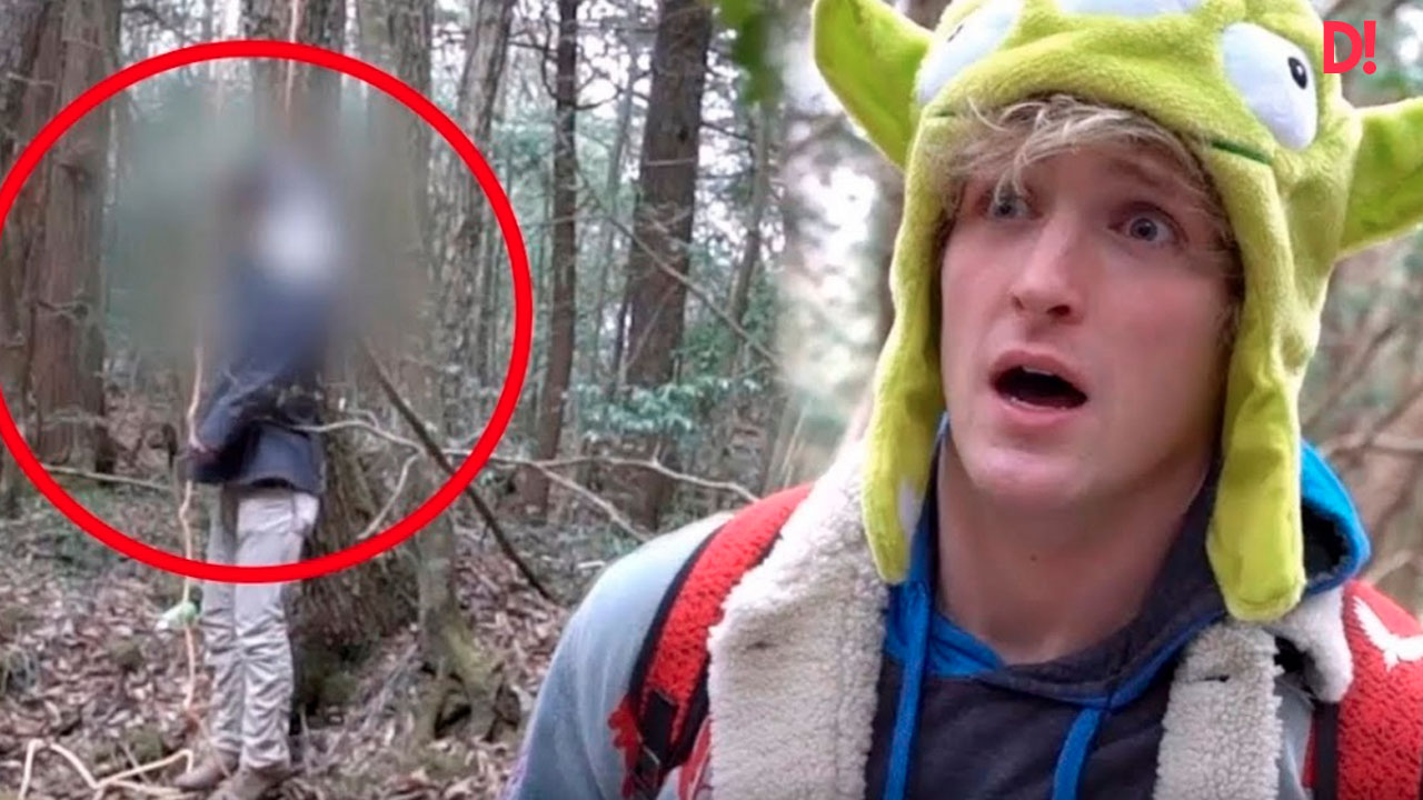 Youtuber Logan Paul en el ojo del huracAn por video que muestra un suicidio