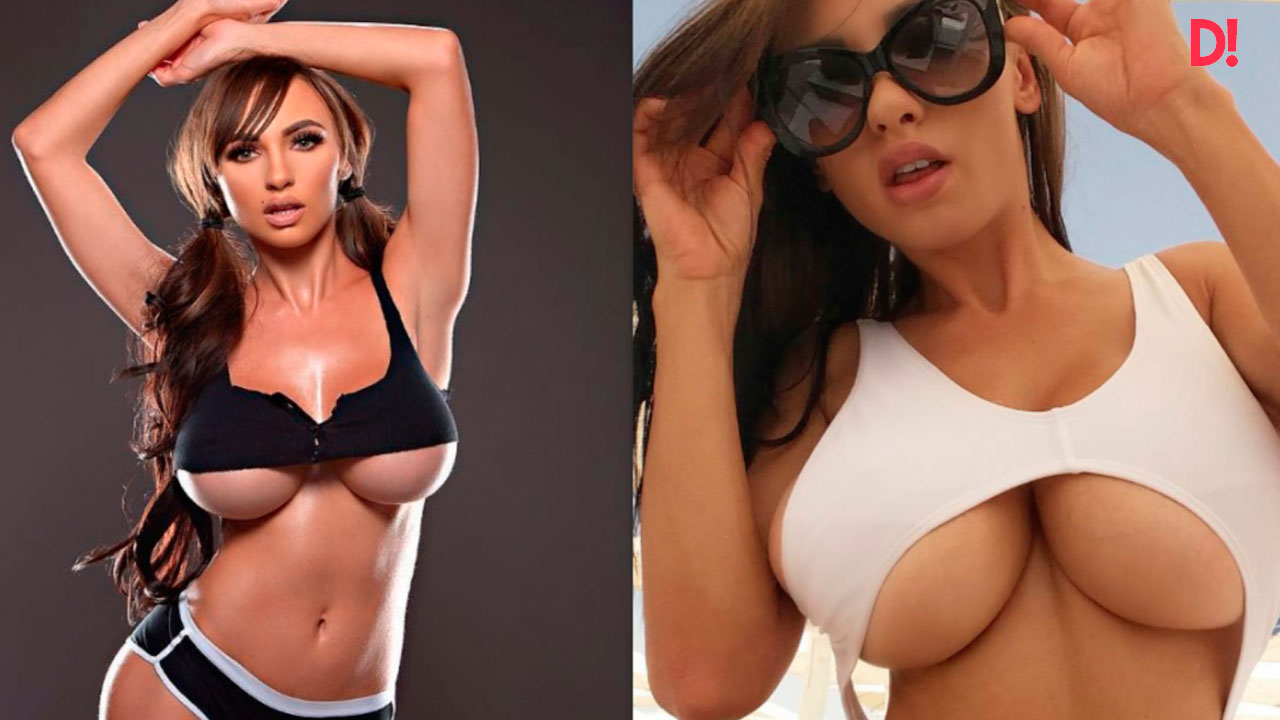 Iryna Ivanova, la playmate que reta a Instagram con sus desnudos – DALE!