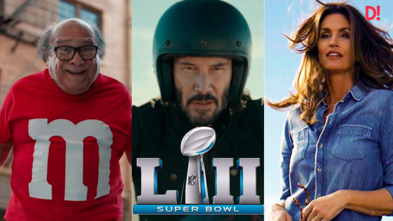 anuncios superbowl 2018