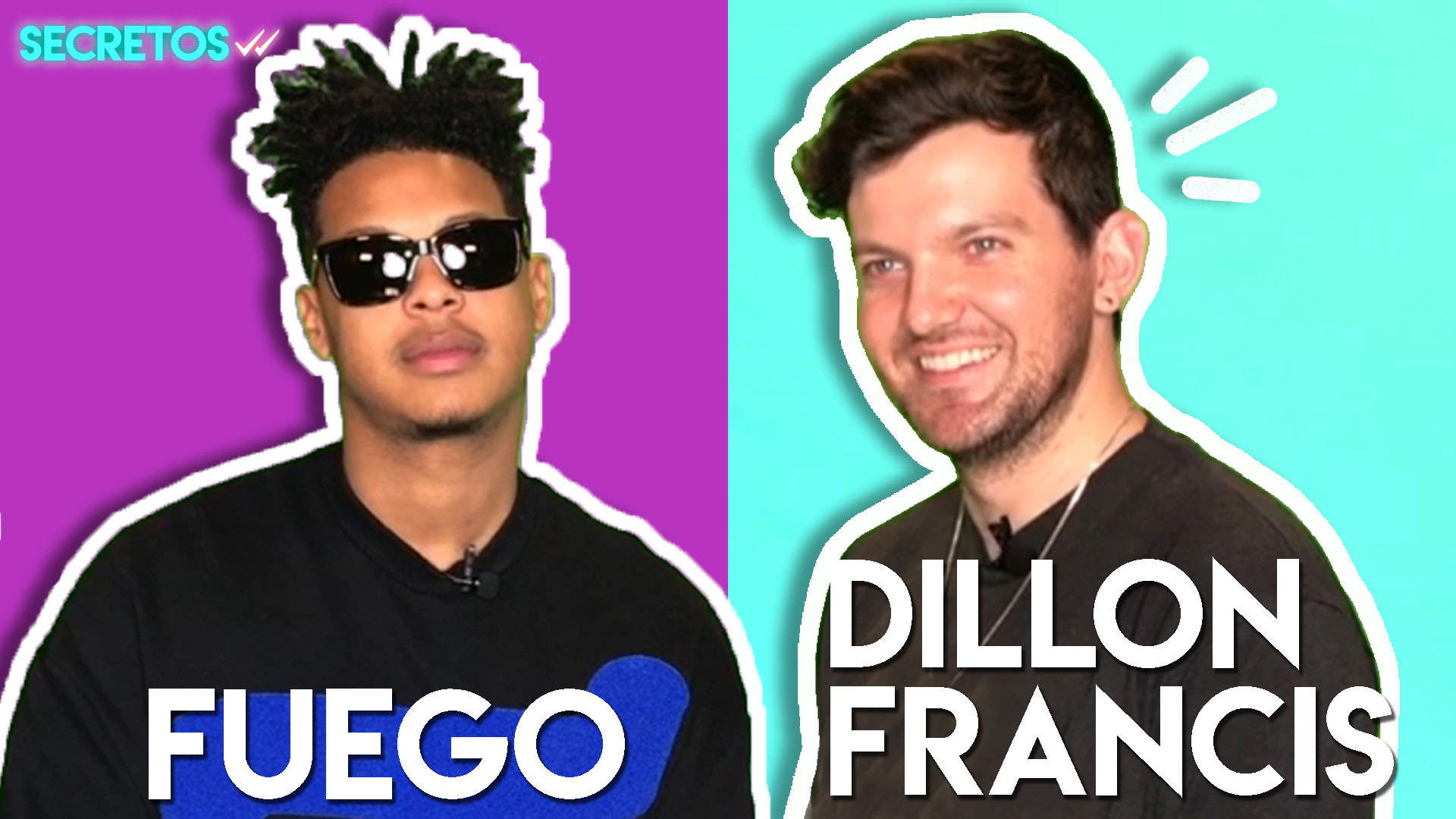 Dillon Fuego SECRETOS