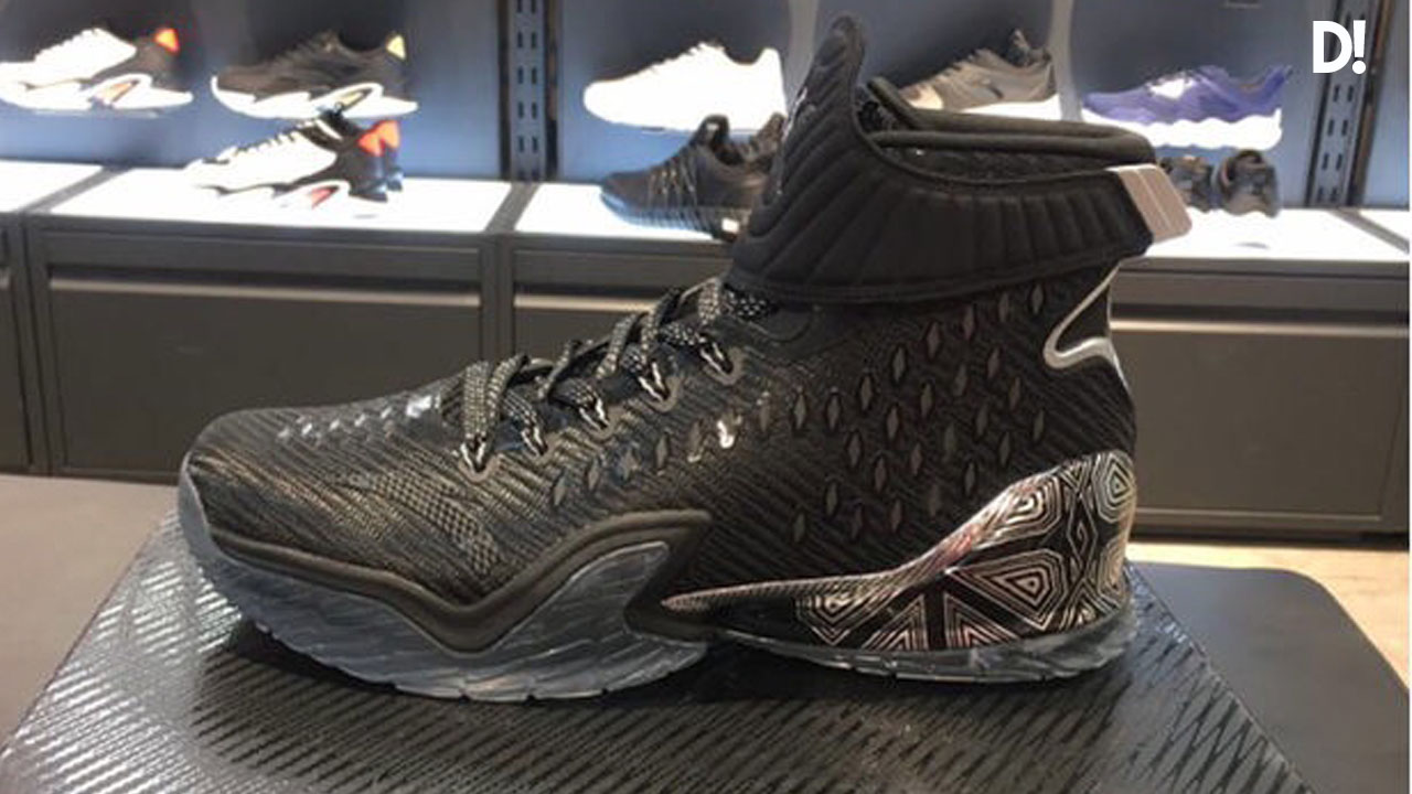 ZAPATILLAS Black Panther de Klay Thompson