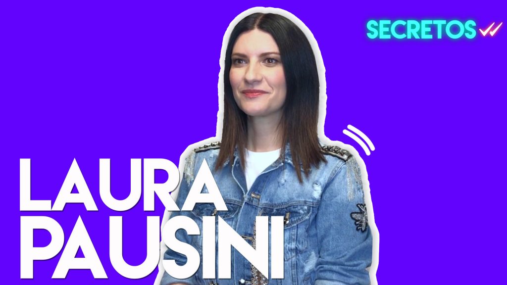 LAURA PAUSINI SECRETOS