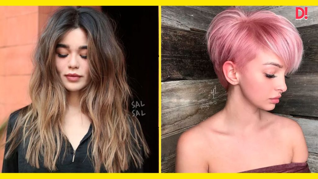 17 Cortes de pelo de mujer tendencia