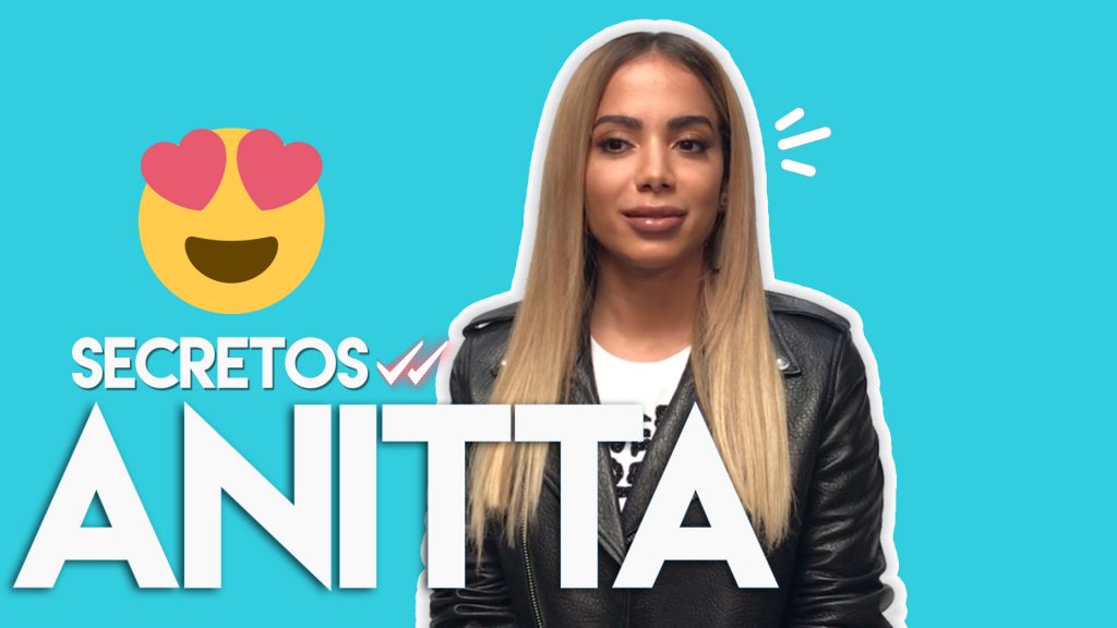 ANITTA SECRETOS