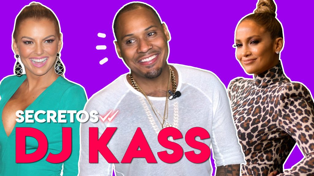 DJ Kass JLo secretos Scooby doo papa