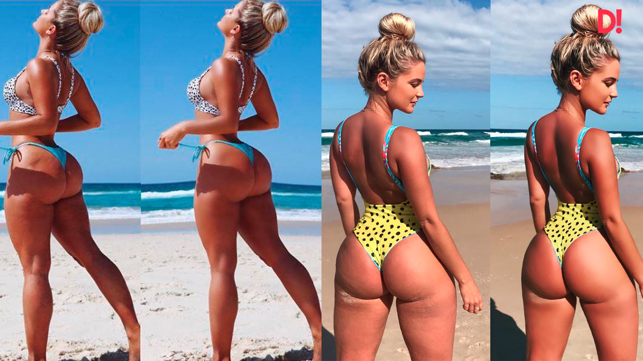 Karina Irby revela las grandes mentiras de las FOTOS de Instagram