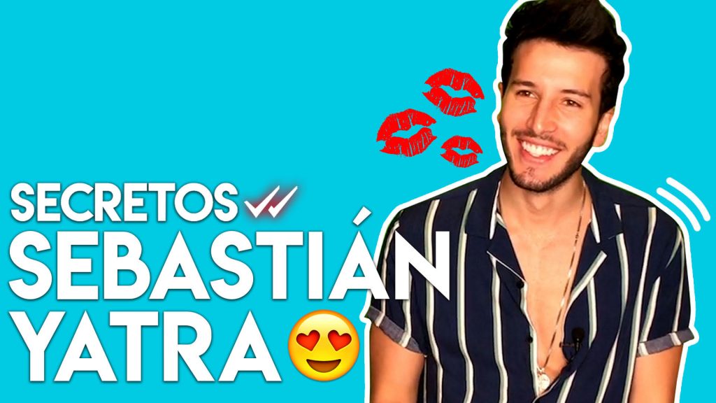 SEBASTIAN YATRAS SECRETOS UNIVISION