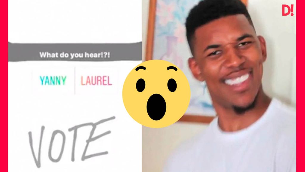 Yanny o Laurel El nuevo reto viral