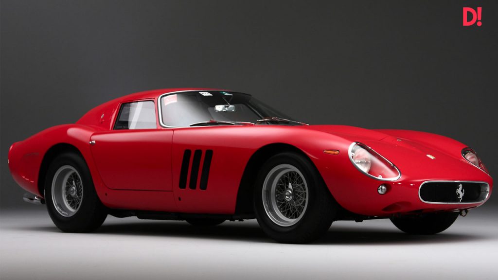 Ferrari 250 GTO