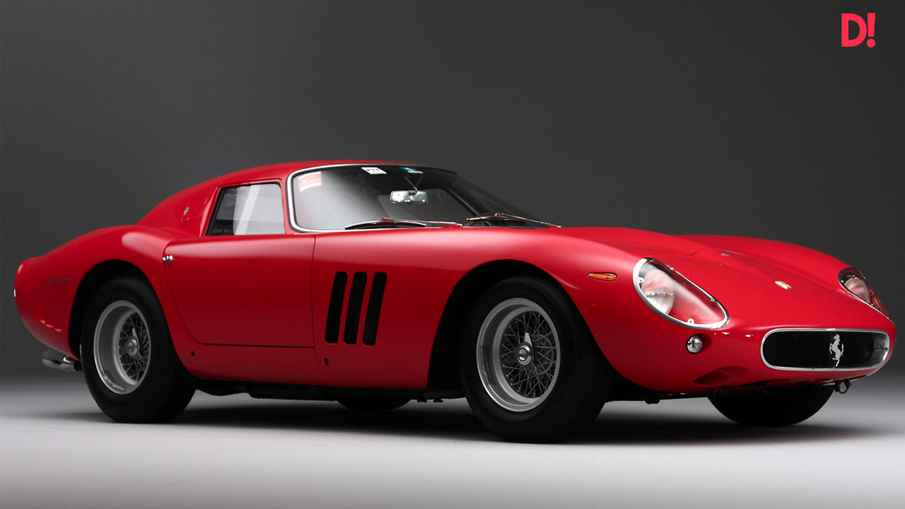 Ferrari 250 GTO