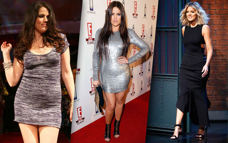 Khloe Kardashian ropa