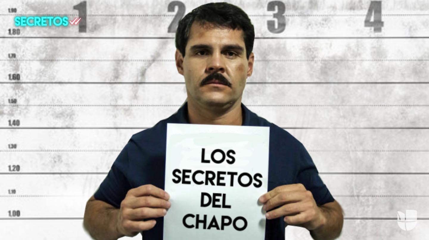 el chapo secretos