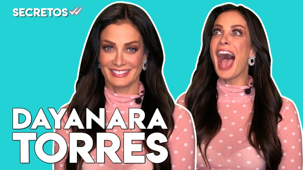 Dayanara Torres SECRETOS MARC ANTHONY