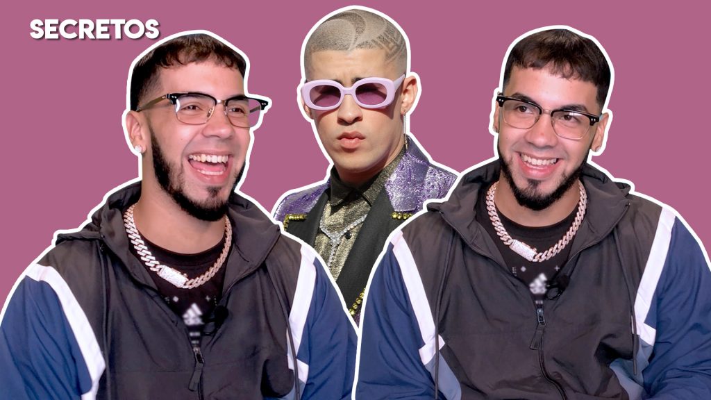 ANUEL AA SECRETOS UNIVISION