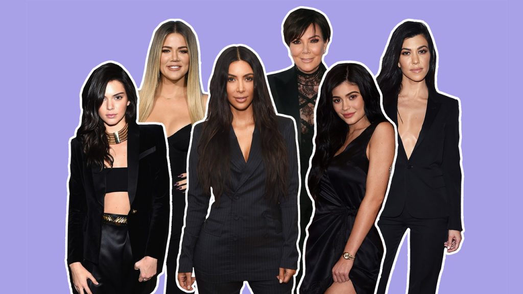 KARDASHIAN trabajo de asistente