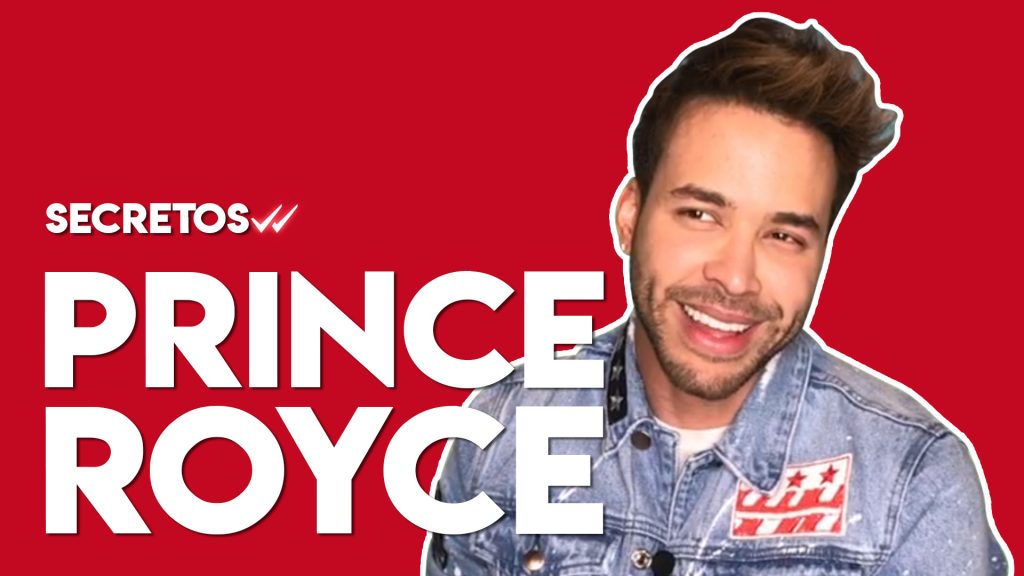 Prince Royce Secretos