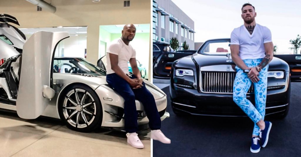 Mayweather-vs-MacGregor- AUTOS