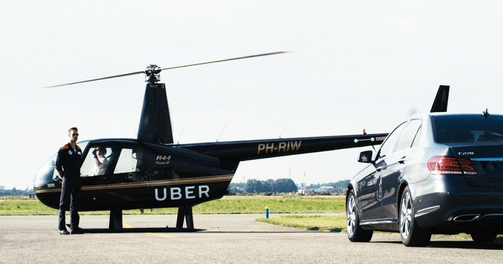 ubercopter