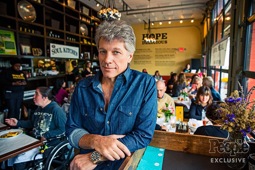 BON JOVI restaurantes