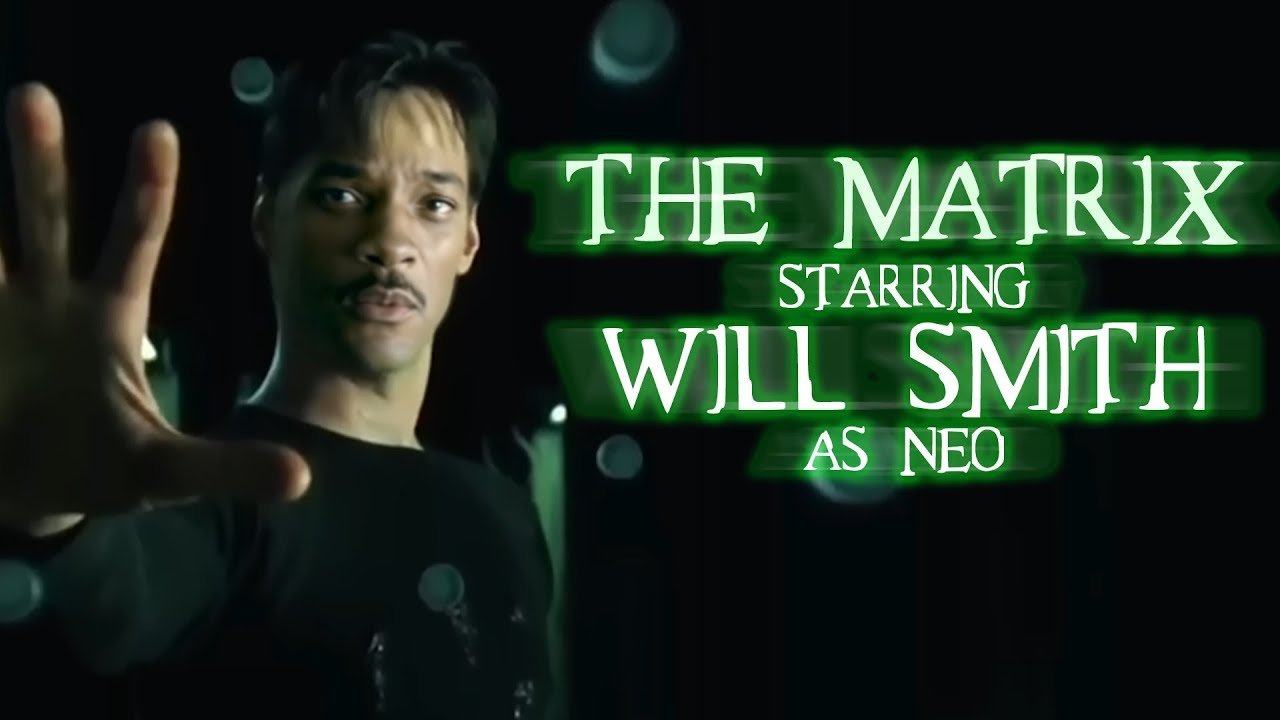 WILL SMITH MATRIX