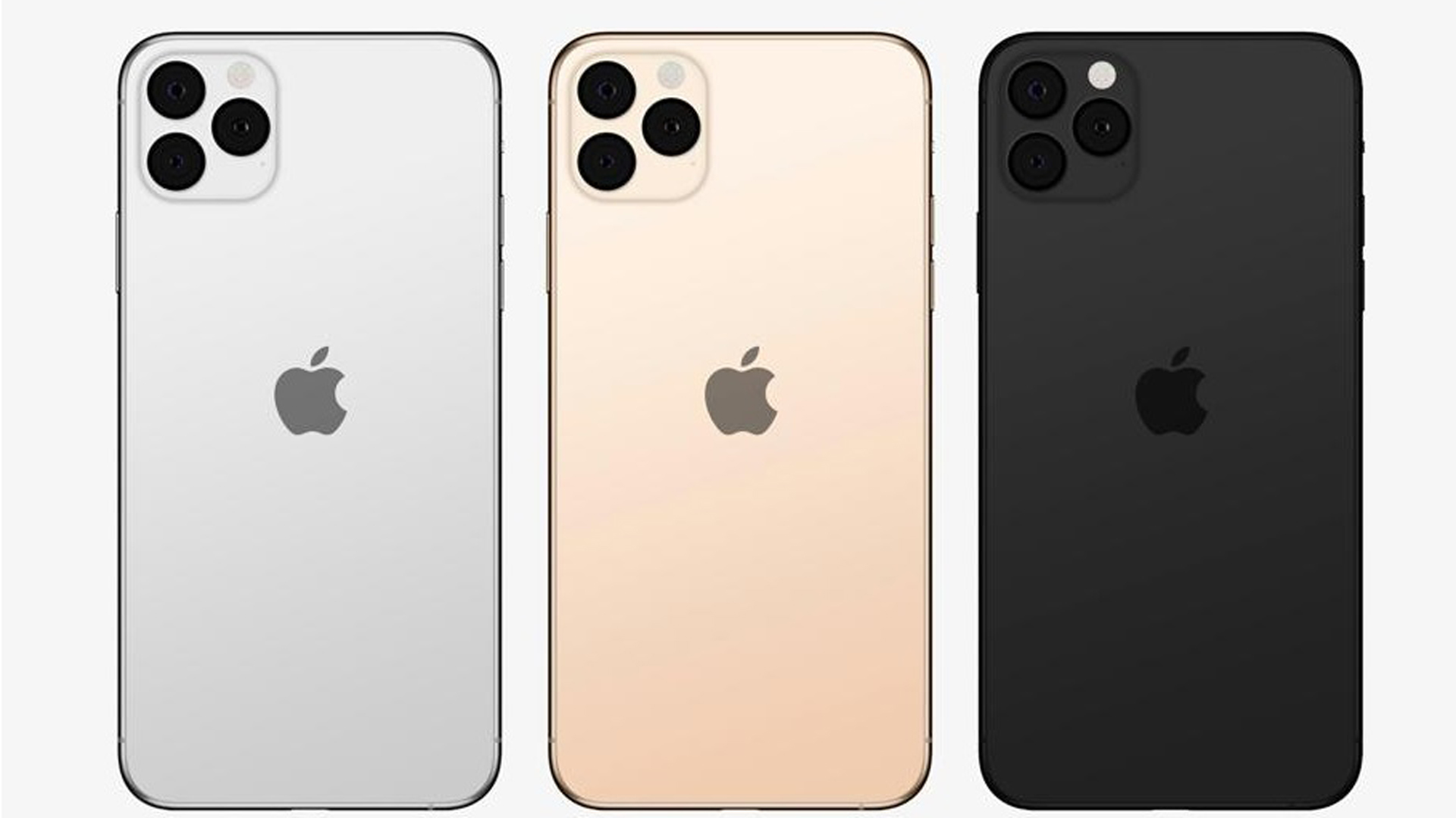 iPhone 11 vs iPhone 11 Pro vs iPhone 11 Pro Max