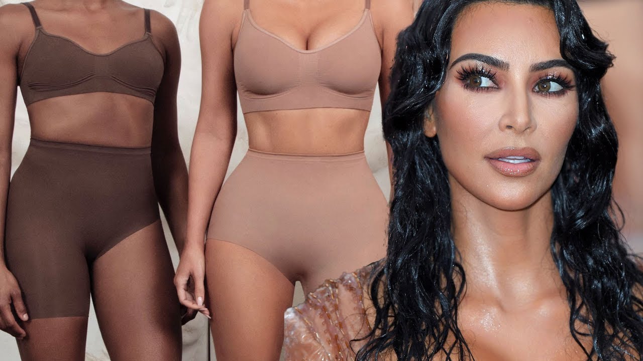 Kim Kardashian Skims