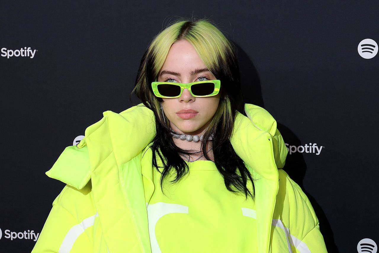 billie eilish Dalenews