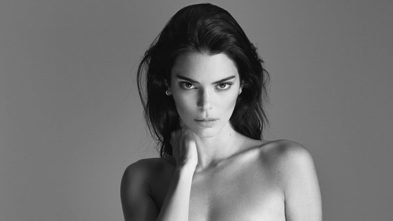 Kendall Jenner Desnuda