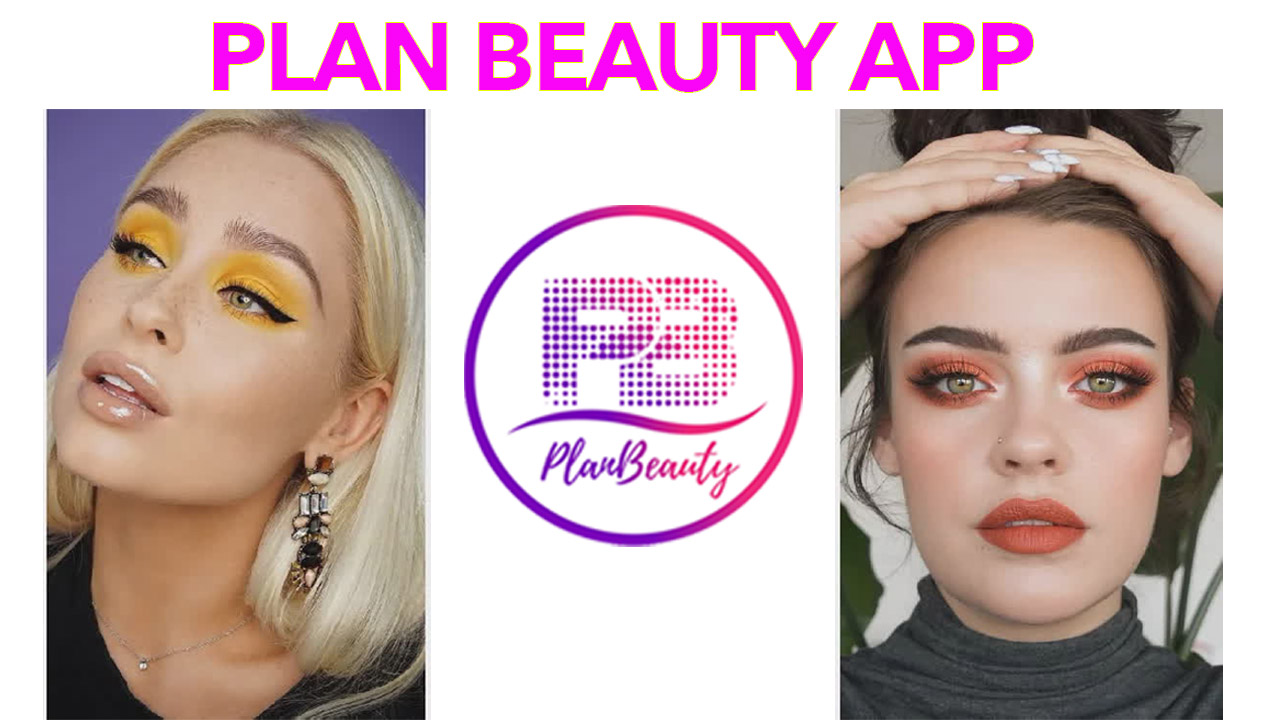 PLAN BEAUTY APP