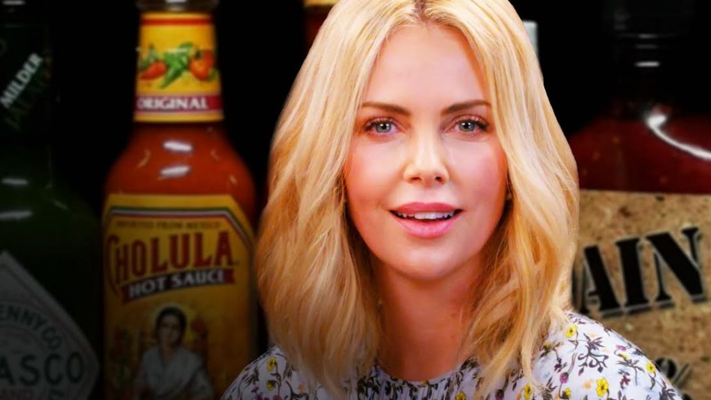 Charlize-theron SHOW HOT ONES DALEMEDIA